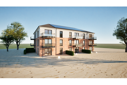 Wohnung zum Mieten in Meldorf 1.000,00 € 71.43 m²