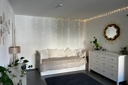 Einraumwohnung im Zentrum zur Zwischenmiete ab September 2026 - Jena