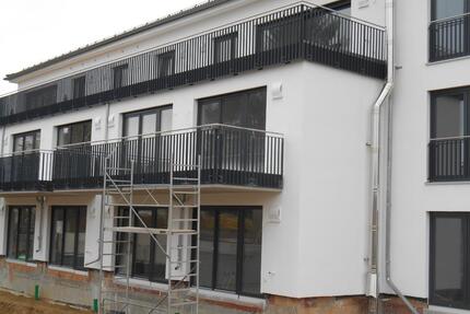 stilvolle 1-Zimmer-Wohnung mit EBK und Balkon in Schrobenhausen