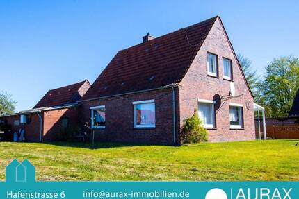Einfamilien-Haus von 1962 auf einem 860 m² Grundstück - Großheide Südcoldinne