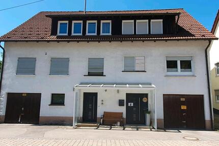 Mehrfamilienhaus in Burladingen