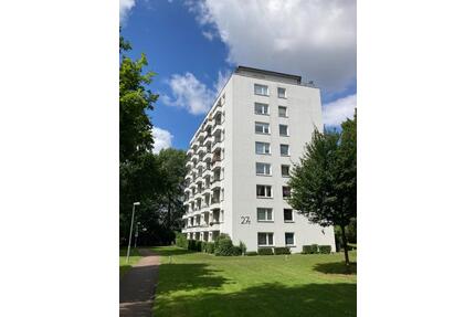 Freie Eigentumswohnung 1 ZKB in Lübeck St. Gertrud mit Balkon