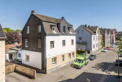 Starkes Investment: 3-Familienhaus mit Mietsteigerungspotenzial - Dortmund Oestrich