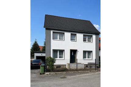 Gepflegtes Einfamilienhaus in Soest-Ampen