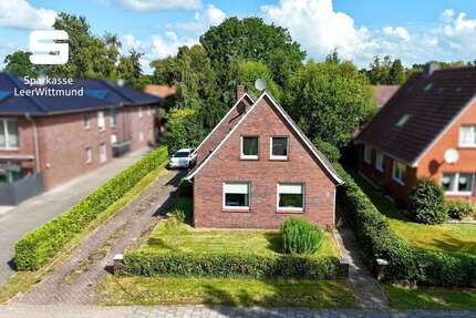 Haus zum Kaufen in Leer 189.000,00 € 130 m²