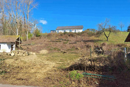 Provisionsfreies Eck-Baugründstück – sofort bebaubar - Zweibrücken