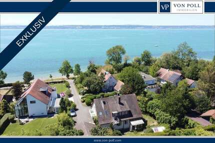 Haus zum Kaufen in Hagnau am Bodensee 2.950.000,00 € 229.16 m²