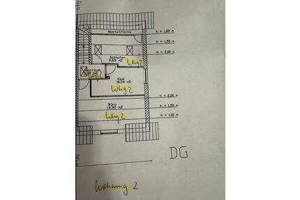 Wohnung in ruhiger Lage in Dorfen