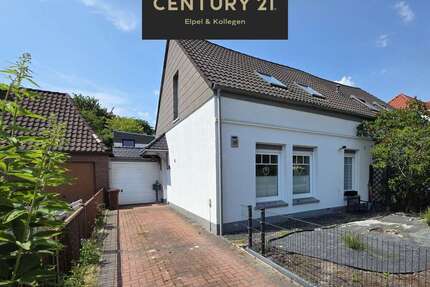 Haus zum Kaufen in Wilhelmshaven 197.400,00 € 107 m²