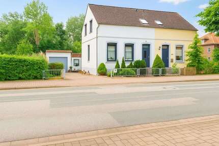Haus zum Kaufen in Brake 159.000,00 € 95 m²