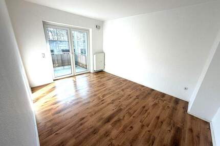 Kernsanierte Erdgeschosswohnung mit Südbalkon zu vermieten - Lüdenscheid