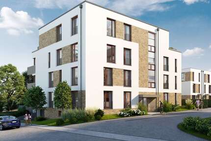 Wohnung zum Kaufen in Aachen Brand 639.500,00 € 98.57 m² - Aachen / Brand