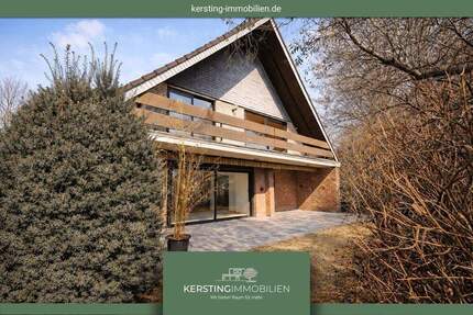 Krefeld Dyk-Lage: Großzügiges Einfamilienhaus mit Doppelgarage in gefragter, ruhiger Lage!