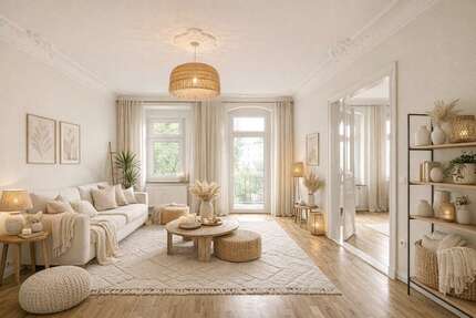 Wohnung zum Kaufen in Berlin 439.000,00 € 96.35 m²