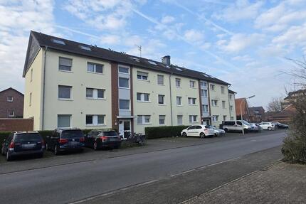 Geräumige 2-Zimmer-Wohnung mit Balkon und moderner Einbauküche - Harsewinkel