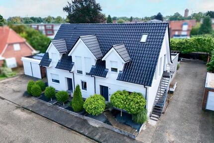 Kernsaniertes und stadtnahes Appartement in Kanalnähe - Lingen (Ems)