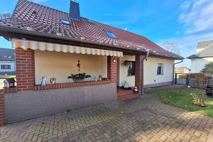 Einfamilienhaus im idyllischen Schlaubetal! - Eisenhüttenstadt / Fünfeichen