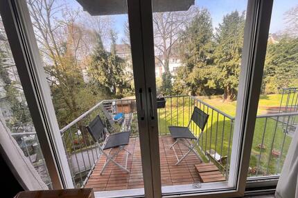 Großzügige Einzimmerwohnung in Köln Lindenthal