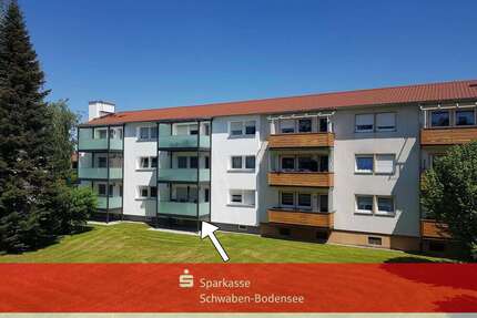 Wohnung zum Kaufen in Mindelheim 190.000,00 € 73 m²
