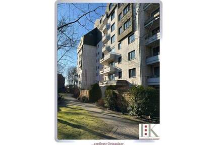 Attraktiv, zentral ... einfach perfekt! #barrierefrei! Nähe Rathaus! Vermietet! - Kaarst Kaarst-Süd