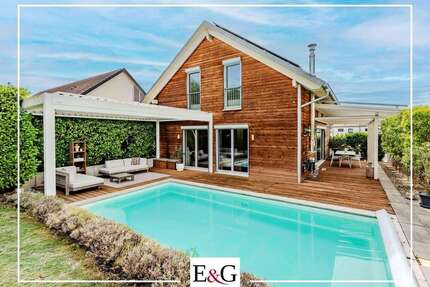 Haus zum Kaufen in Kirchheim 1.650.000,00 € 147 m²