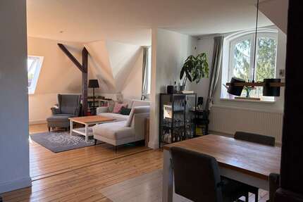 Wohnung zum Mieten in Lübeck 1.350,00 € 105 m²