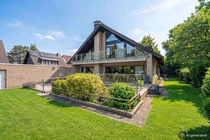 Haus zum Kaufen in Kaarst-Holzbüttgen 1.195.000,00 € 297 m²