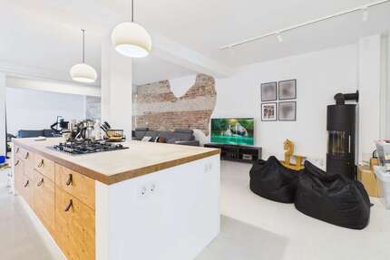 Wohnung zum Mieten in Hannover 1.950,00 € 150 m²
