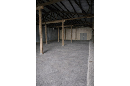 Große Lagerhalle mit optimaler Zufahrt – 247 Zugang - Sankt Wendel