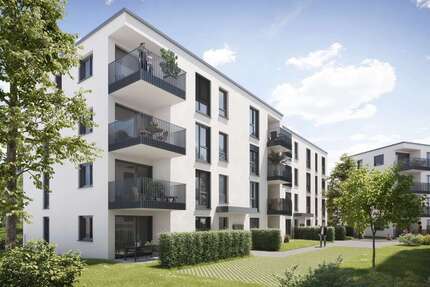 Wohnung zum Kaufen in Obersulm 485.900,00 € 84.23 m²