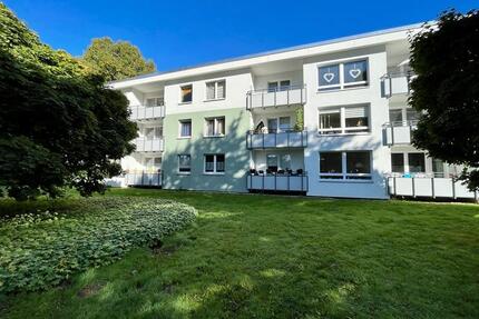 Frei!!! 2-Zimmer-Wohnung in Dortmund Wickede mit Laminat