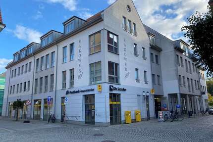 Wohnung zum Mieten in Greifswald 366,00 € 26 m²