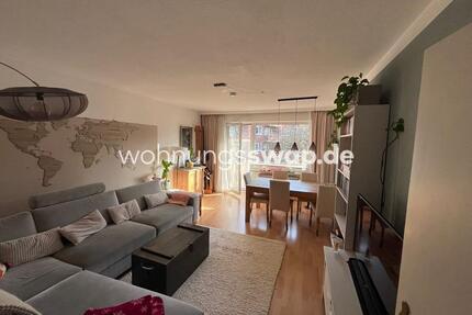 Wohnungsswap - 3 Zimmer, 75 m² - Griesstraße, Hamburg-Mitte, Hamburg