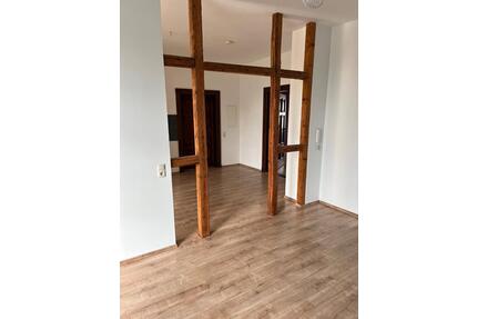 Helle charmante 3 Zimmer Altbauwohnung in Güsten