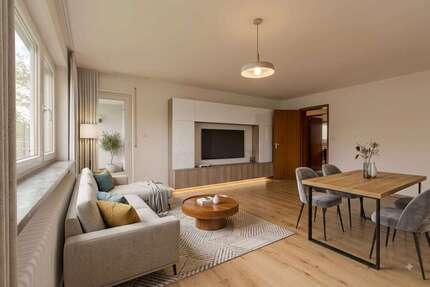 Wohnung zum Kaufen in Reutlingen Sondelfingen 198.000,00 € 65.32 m² - Reutlingen / Sondelfingen