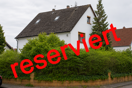 Haus zum Kaufen in Mannheim-Neuhermsheim 499.000,00 € 170 m²