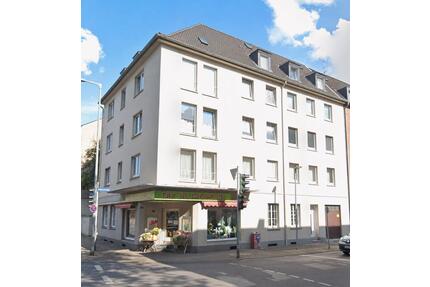 Großzügige 4-Zimmer-Wohnung mit 2 Bädern in Oberhausen