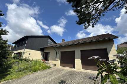 Haus zum Kaufen in Osterode am Harz 249.000,00 € 250 m²