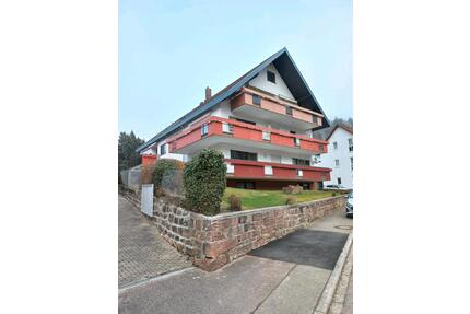 EG-Wohnung 112 qm in Friesenheim-Oberweier