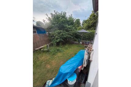 Wohnung mit Garten - 1.500,00&nbsp;EUR Kaltmiete, ca.&nbsp; 100,00&nbsp;m&sup2; in Bürstadt (PLZ: 68642)