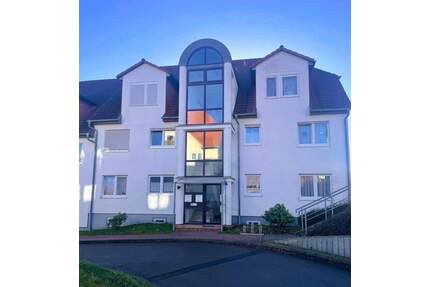 Moderne 3-Raum-Eigentumswohnung in begehrter Wohnlage - Ilmenau Oberpörlitz