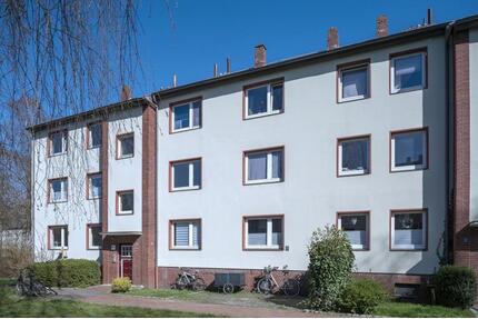 2-Zimmer-Wohnung in Wilhelmshaven Fedderwardergroden