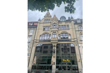 Hochwertig ausgestattete 2-Zimmer-Wohnung in der Erfurter Innenstadt