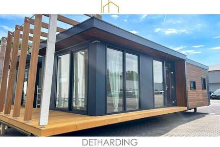 Tiny House: Chalet Südtirol - 99.000,00&nbsp;EUR Kaufpreis, ca.&nbsp; 50,00&nbsp;m&sup2;&nbsp;Wohnfl&auml;che in Gudensberg / Dorla (PLZ: 34281)