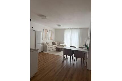3-Zimmer-Erdgeschosswohnung mit Terrasse und Garagenstellplatz - Bornheim
