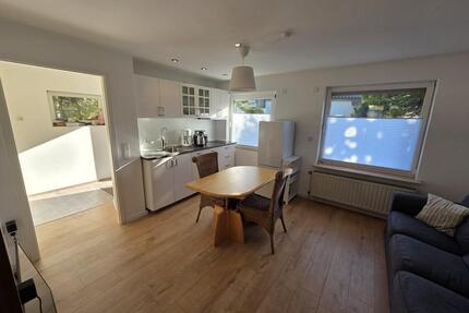 Helle 2-Zimmer Miet-Wohnung mit Terasse in Wuppertal-Barmen