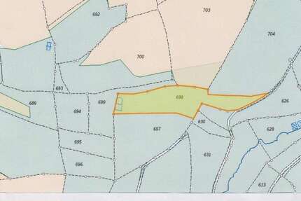Grundstück in Helmbrechts 16.500,00 € 6950 m²