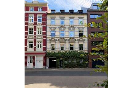 Wohnung zum Kaufen in Düsseldorf 249.000,00 € 49 m²