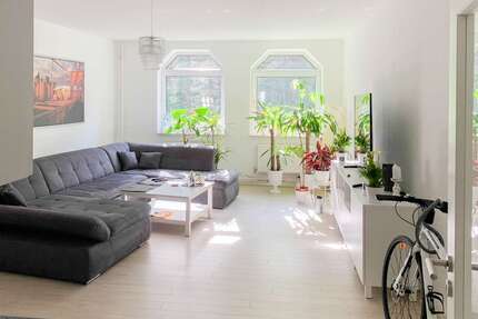 Wohnung zum Mieten in Flensburg 770,00 € 74 m²