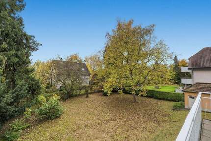 Seltene Gelegenheit: Sanierung oder Neubau auf großzügigem Grundstück im Musikerviertel - Konstanz Staad